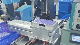 超聲波焊接機(jī)的自動化應(yīng)用