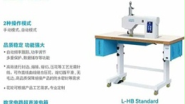 徑向發(fā)波花邊機：讓復(fù)雜花邊加工變得像按開關(guān)一樣簡單！