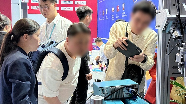 現(xiàn)場試焊2