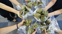 萬(wàn)‘粽’更新|靈科超聲波祝全體新老顧客端午安康