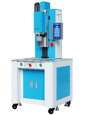 靈科伺服超聲波塑料焊接機(jī) 40kHz1200W L745 Servo MN 豪華臺機(jī)型