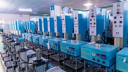 Herrmann超聲波焊接機(jī)出故障了怎么維修