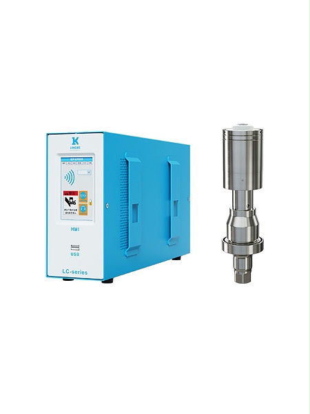 20kHz-3000W 數(shù)字 靈科超聲波焊接自動化配套