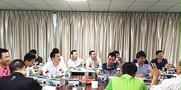 靈科超聲波-客戶交流會(huì)