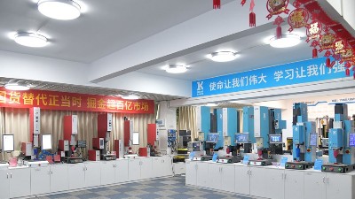 <i style='color:red'>山寨</i>？中國科技逆襲！靈科超聲波成功已是必然！